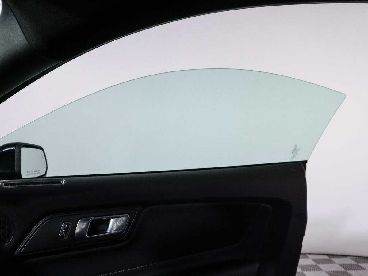 Б/У Форд Мустанг 2022 года. Фото: #11