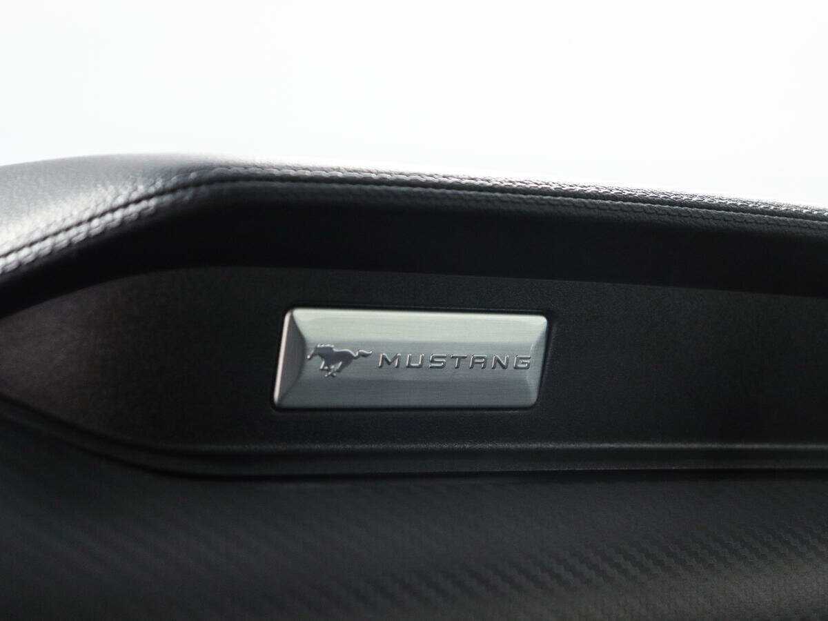 Б/У Форд Мустанг 2022 года. Фото: #12