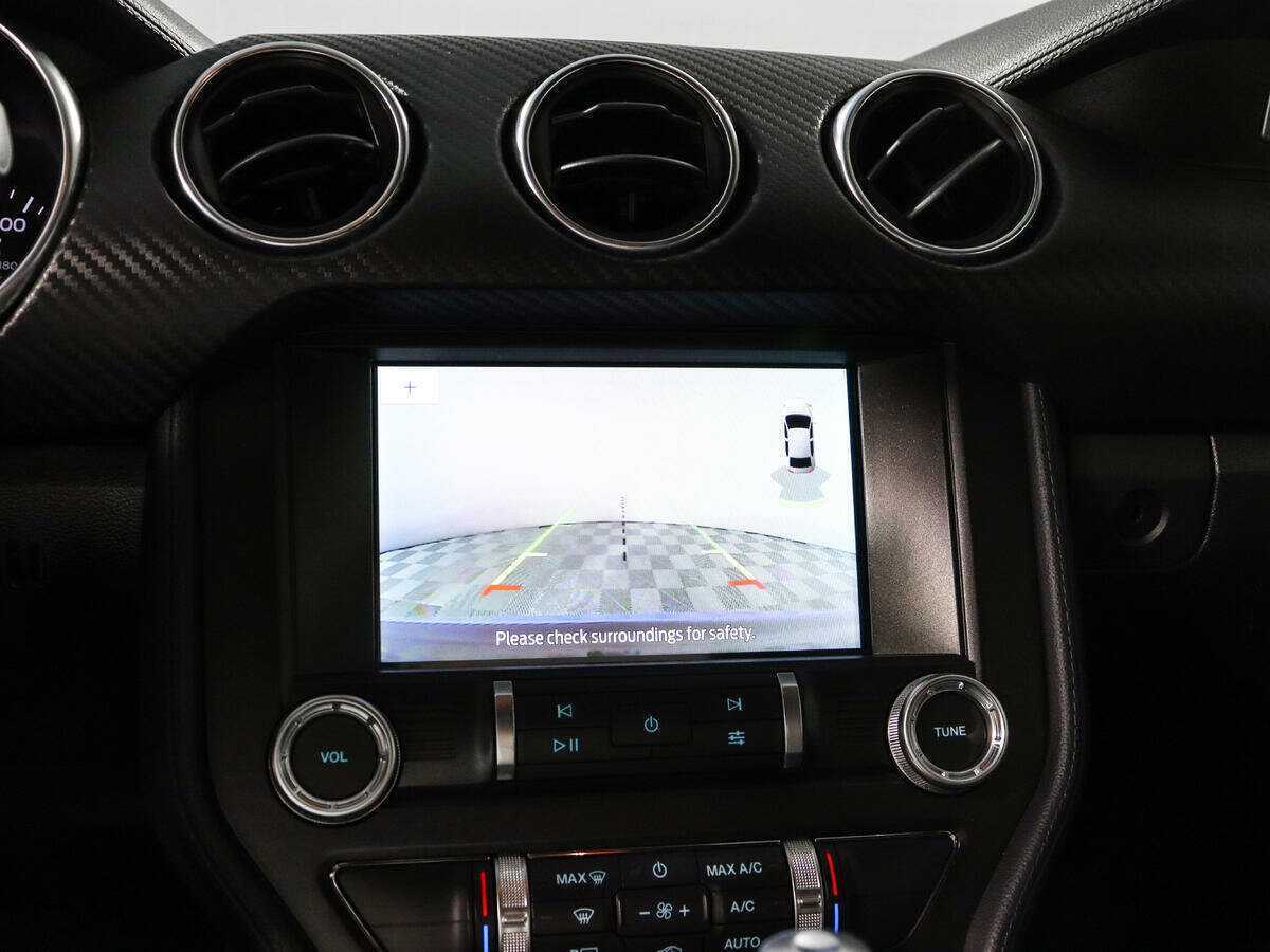 Б/У Форд Мустанг 2022 года. Фото: #15