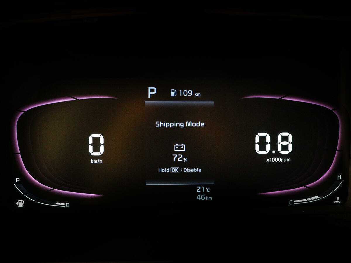 Б/У Киа К3 2022 года. Фото: #10