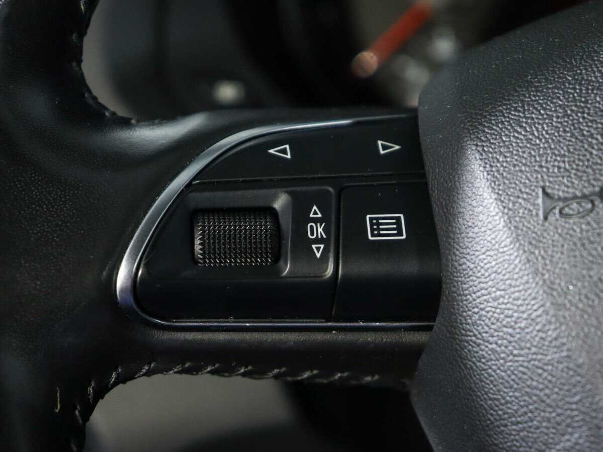 Б/У Ауди К3 2014 года. Фото: #12