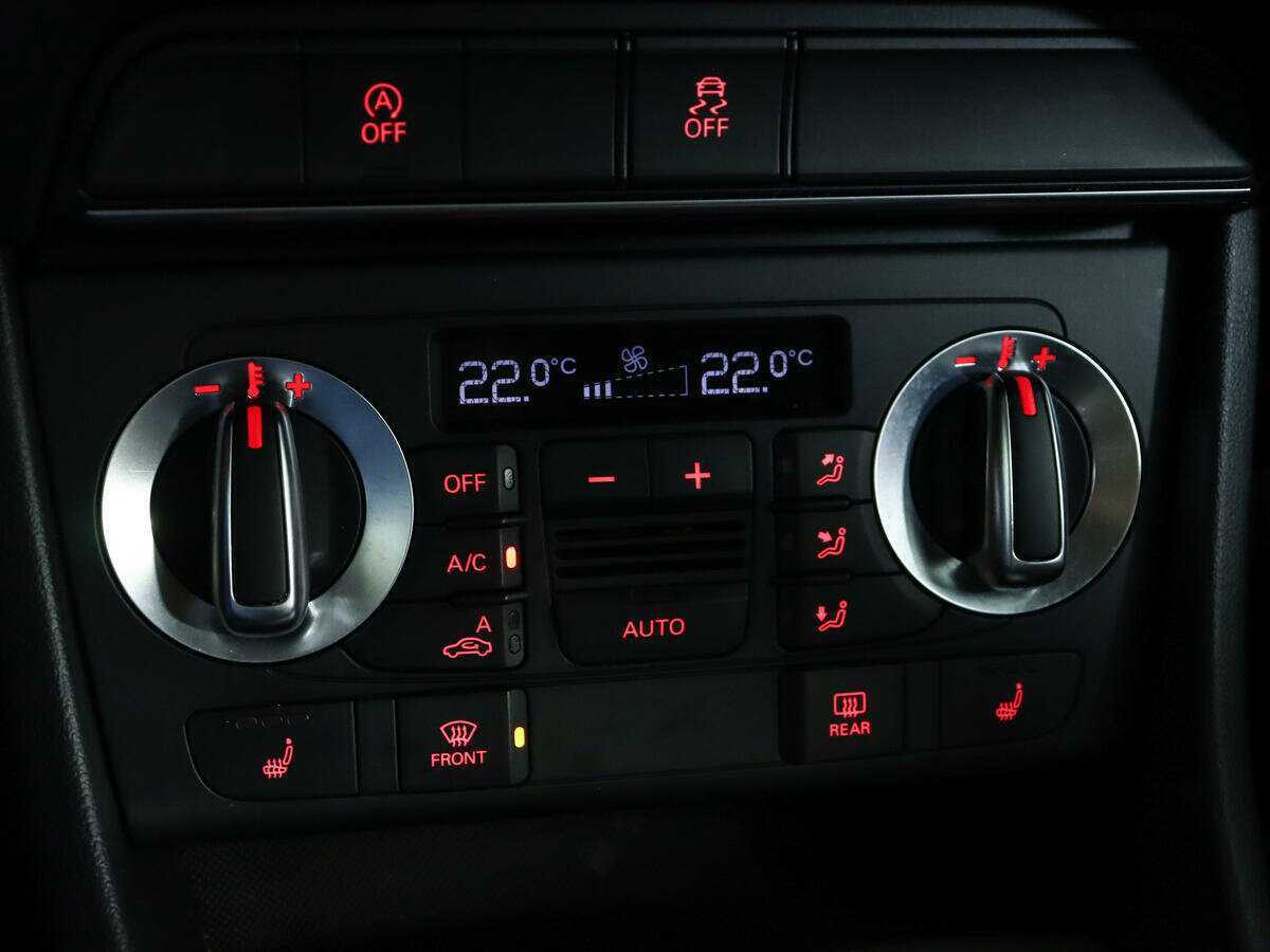 Б/У Ауди К3 2014 года. Фото: #14