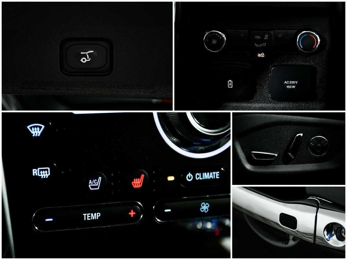 Б/У Форд Експлорер 2017 года. Фото: #16