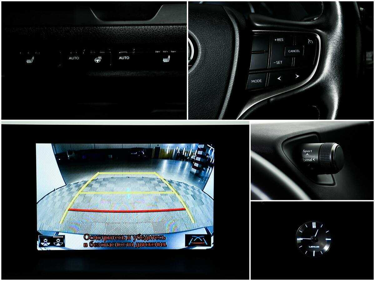 Б/У Лексус У-Икс 2019 года. Фото: #13