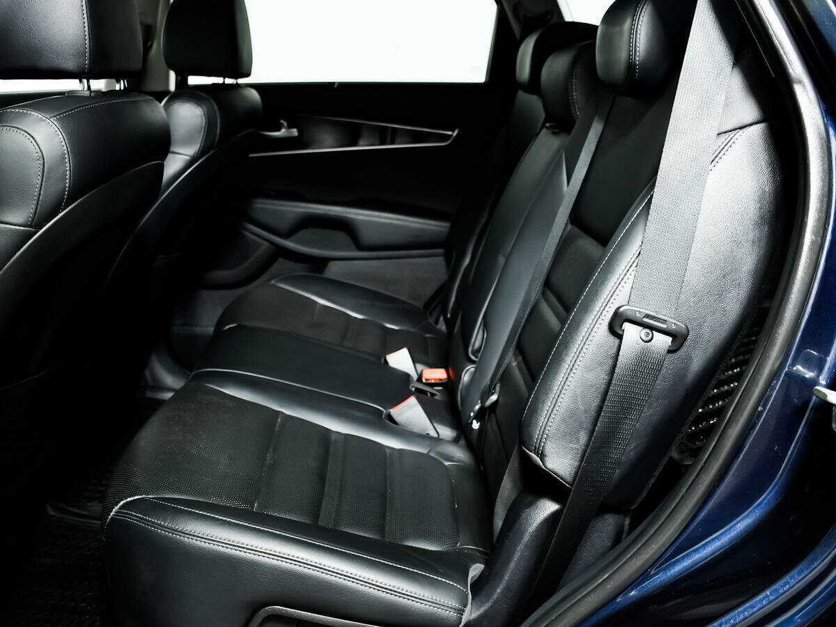 Б/У Киа Соренто 2018 года. Фото: #11