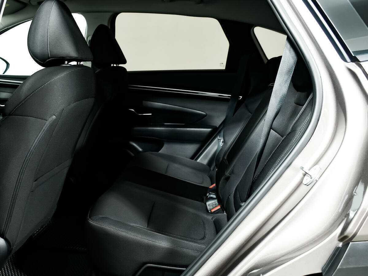 Б/У Хендай Туксон 2021 года. Фото: #11