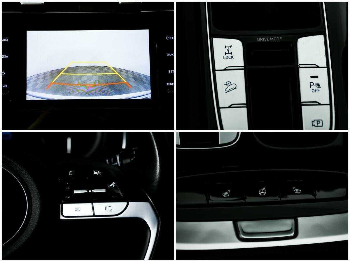 Б/У Хендай Туксон 2021 года. Фото: #13