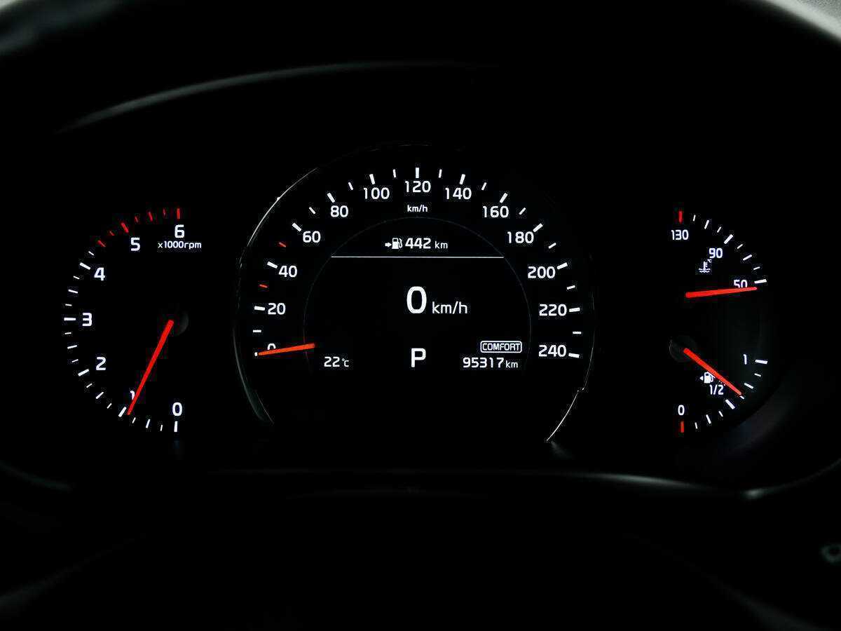 Б/У Киа Соренто 2018 года. Фото: #7