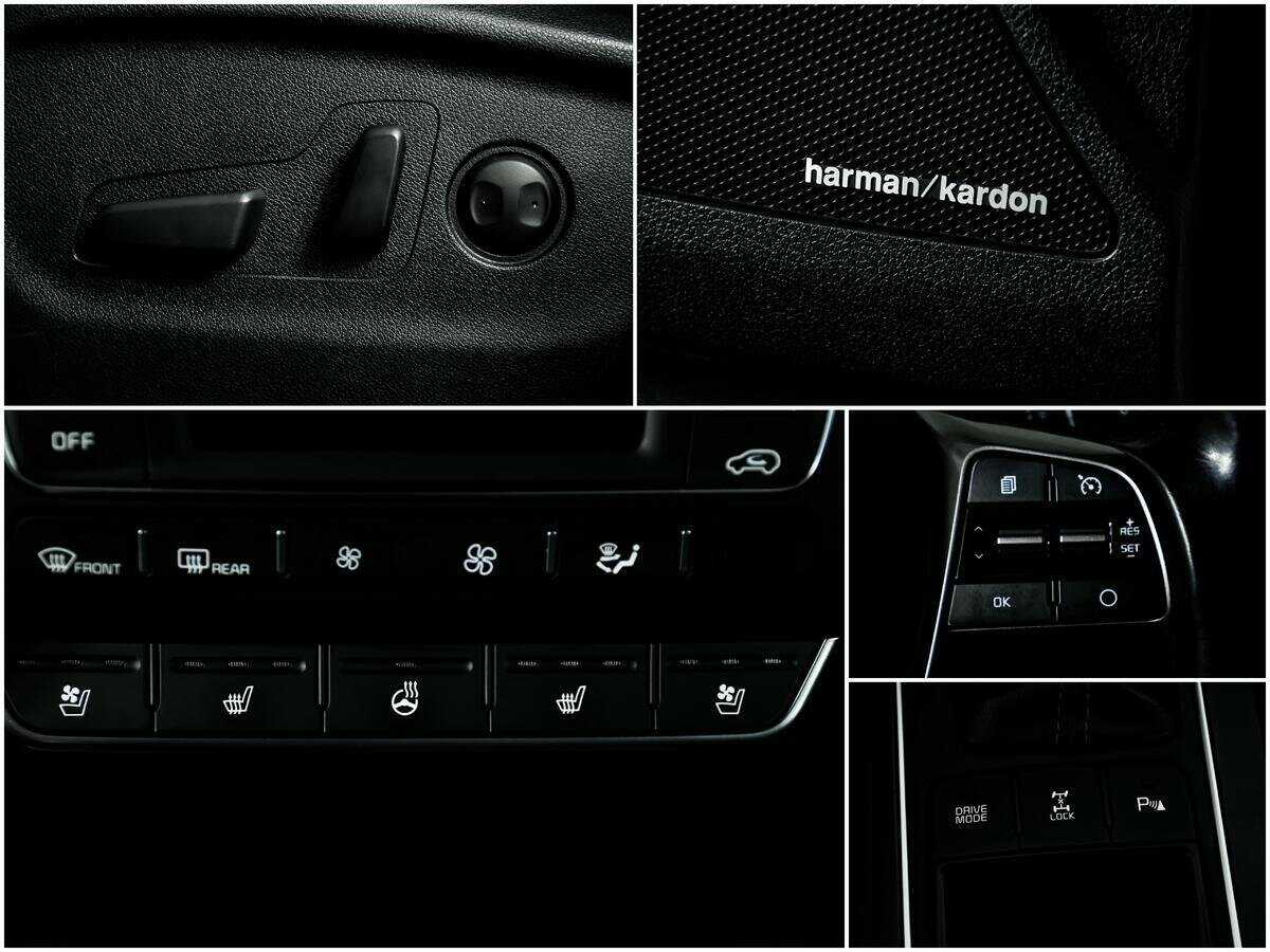 Б/У Киа Соренто 2018 года. Фото: #11