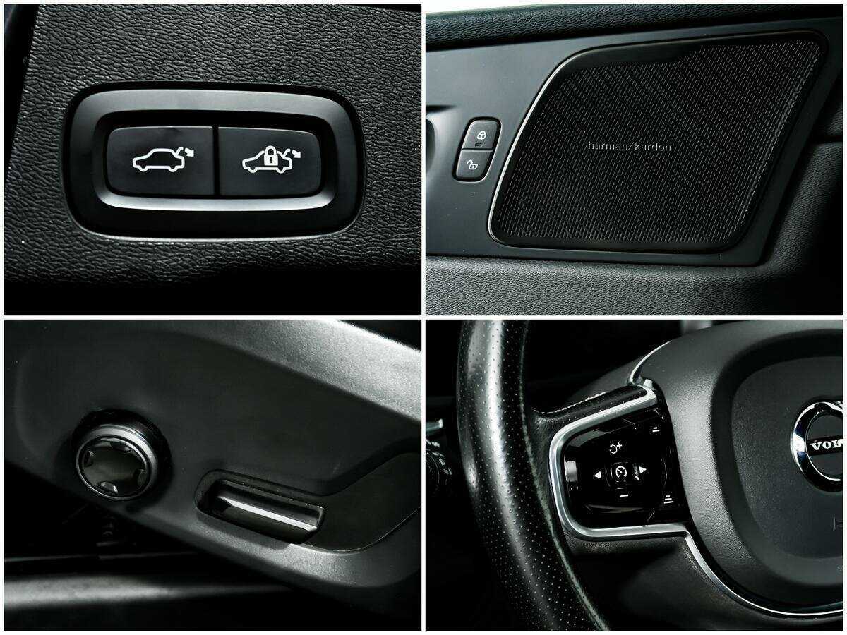 Б/У Вольво ИксЦ60 2019 года. Фото: #14