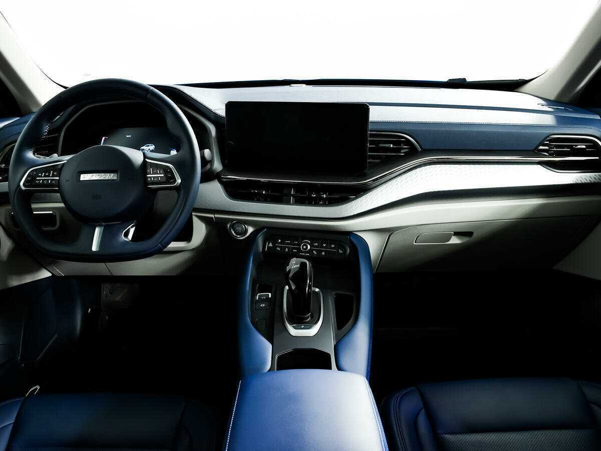 Б/У Хавал Ф7 2022 года. Фото: #10