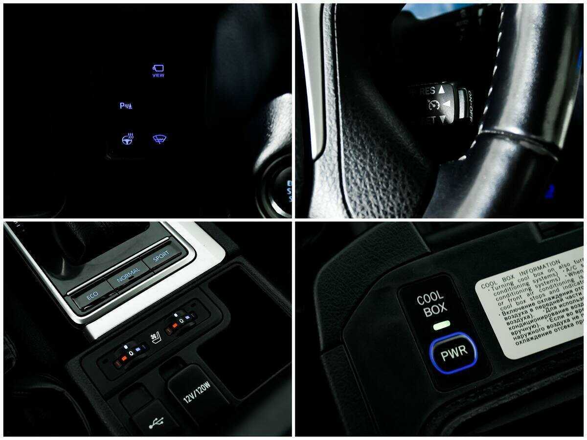 Б/У Тойота Лэнд Крузер Прадо 2020 года. Фото: #14