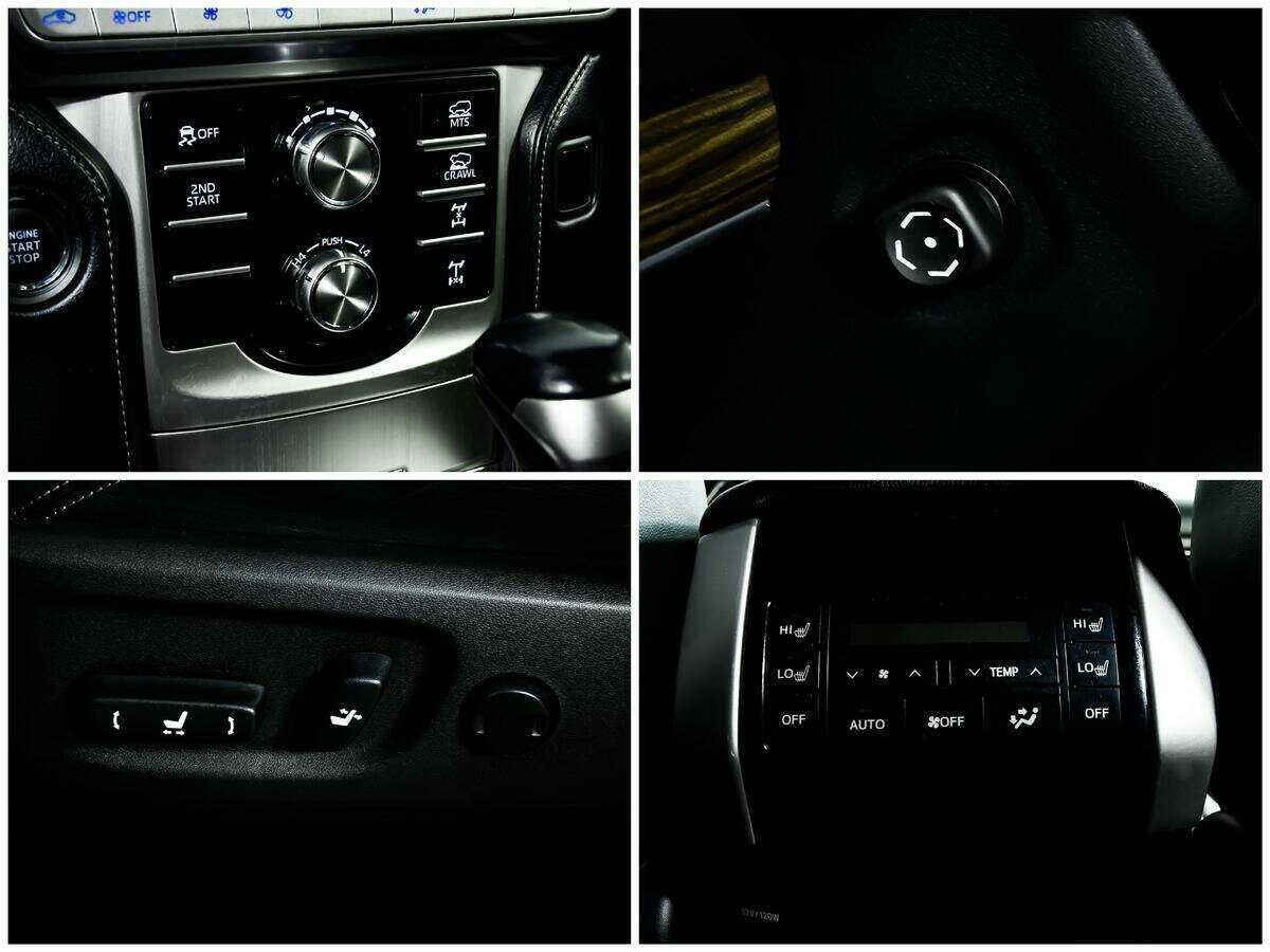 Б/У Тойота Лэнд Крузер Прадо 2020 года. Фото: #15