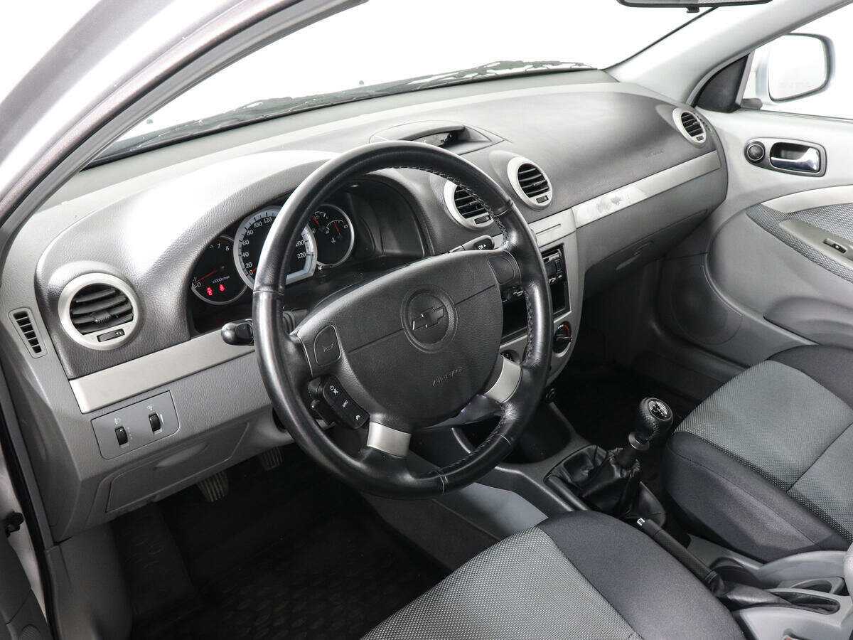 Б/У Шевроле Лачетти 2011 года. Фото: #6