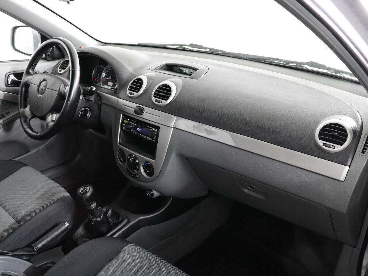 Б/У Шевроле Лачетти 2011 года. Фото: #7