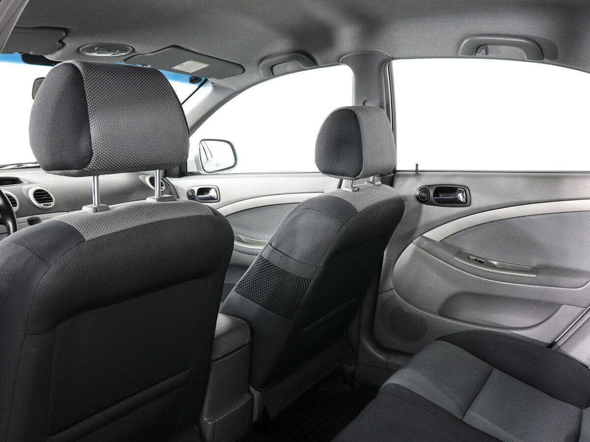 Б/У Шевроле Лачетти 2011 года. Фото: #9