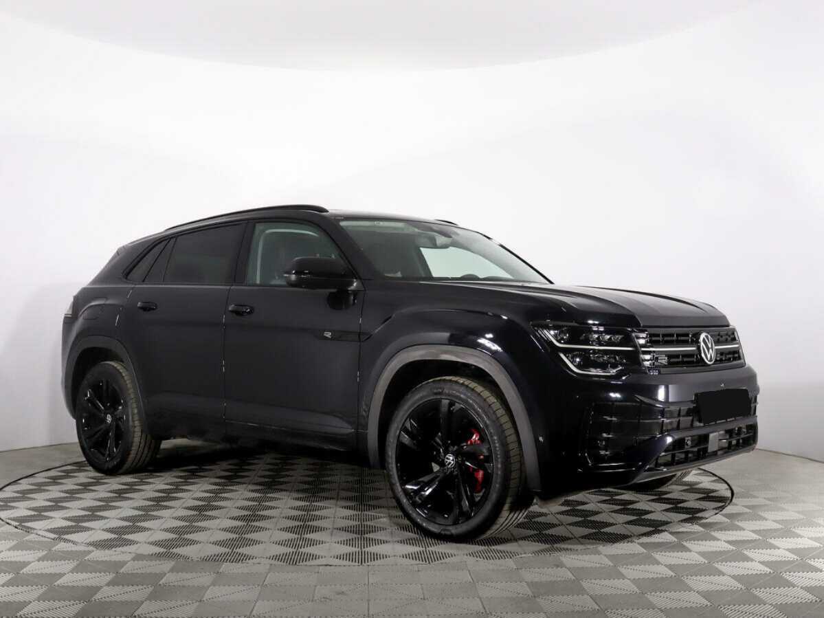 Б/У Фольксваген Терамонт 2023 года. Фото: #2