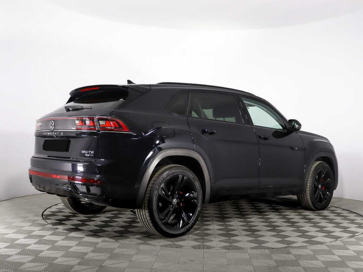 Б/У Фольксваген Терамонт 2023 года. Фото: #4