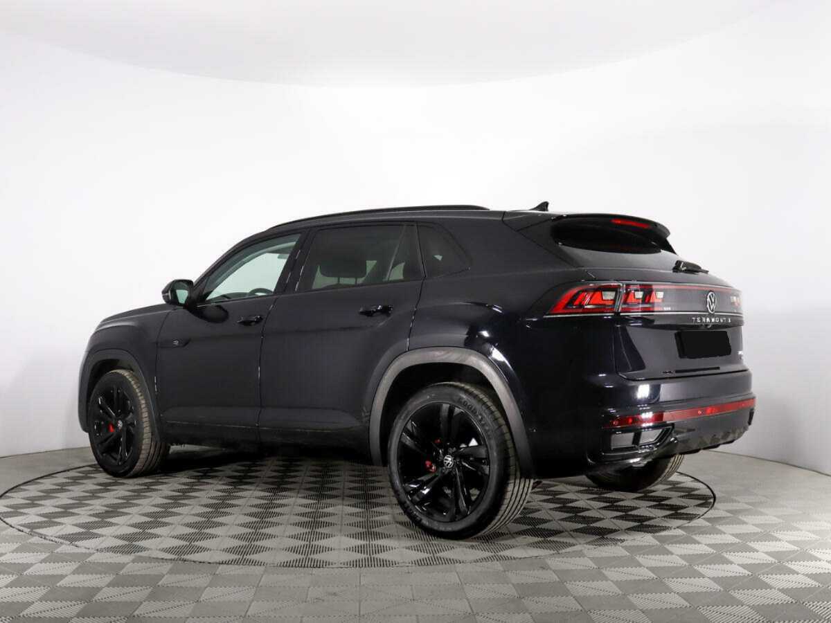 Б/У Фольксваген Терамонт 2023 года. Фото: #6