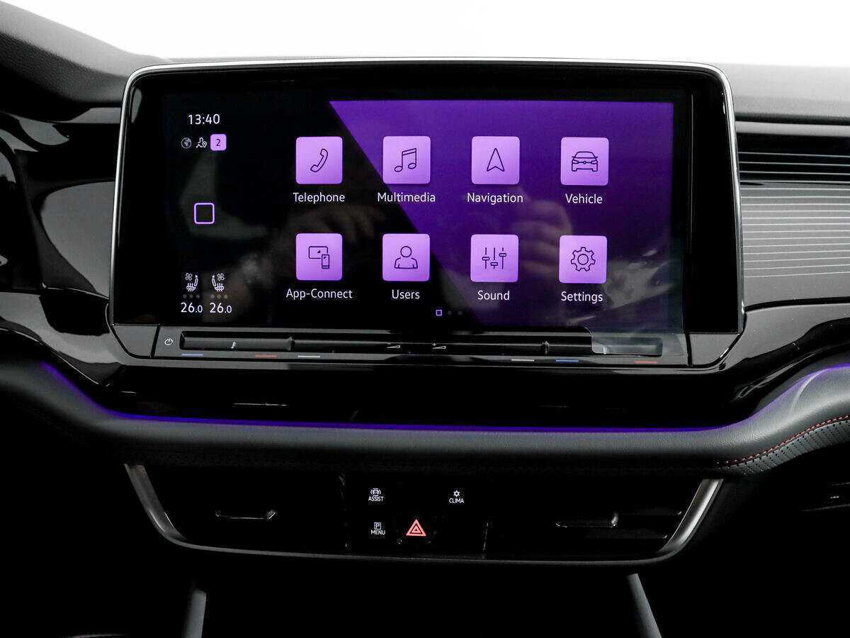 Б/У Фольксваген Терамонт 2023 года. Фото: #18