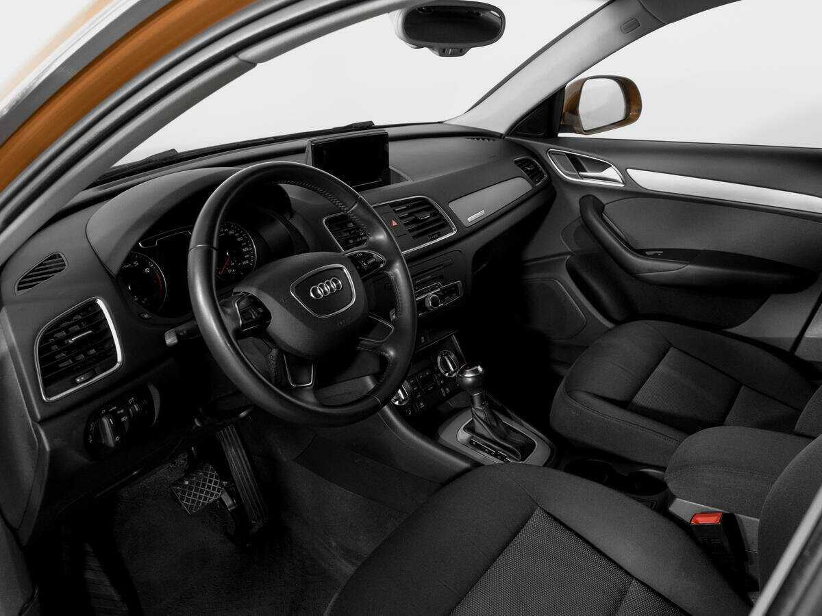 Б/У Ауди К3 2014 года. Фото: #15