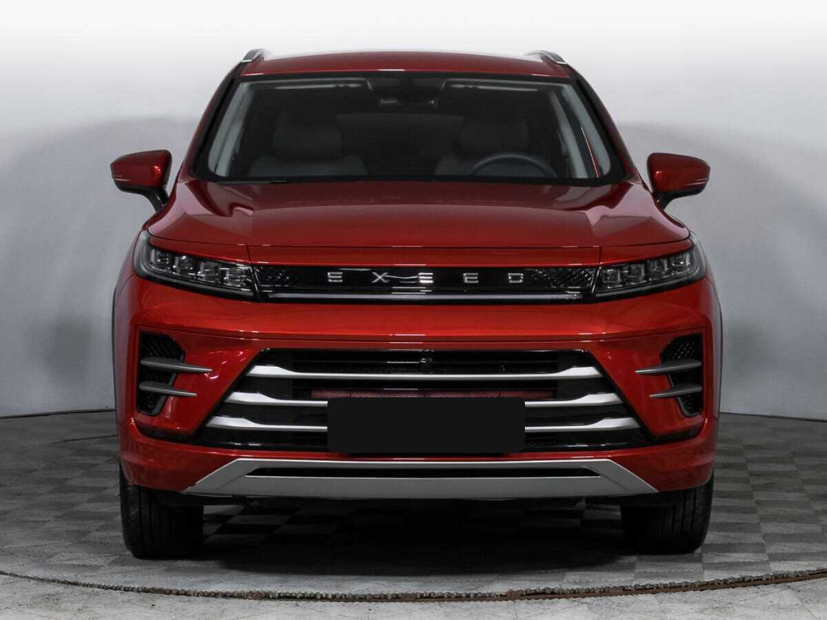 Б/У Эксид Л-Икс 2022 года. Фото: #1