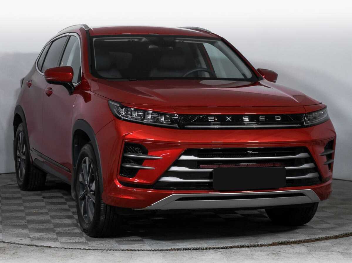 Б/У Эксид Л-Икс 2022 года. Фото: #2