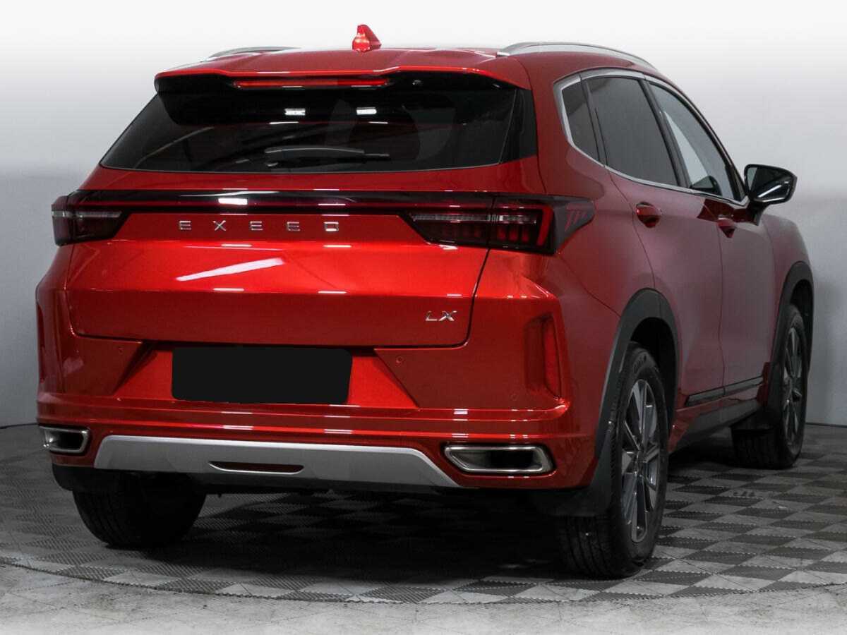 Б/У Эксид Л-Икс 2022 года. Фото: #4