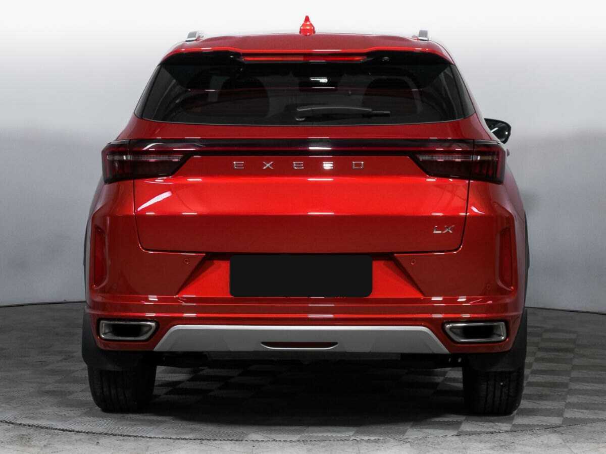 Б/У Эксид Л-Икс 2022 года. Фото: #5