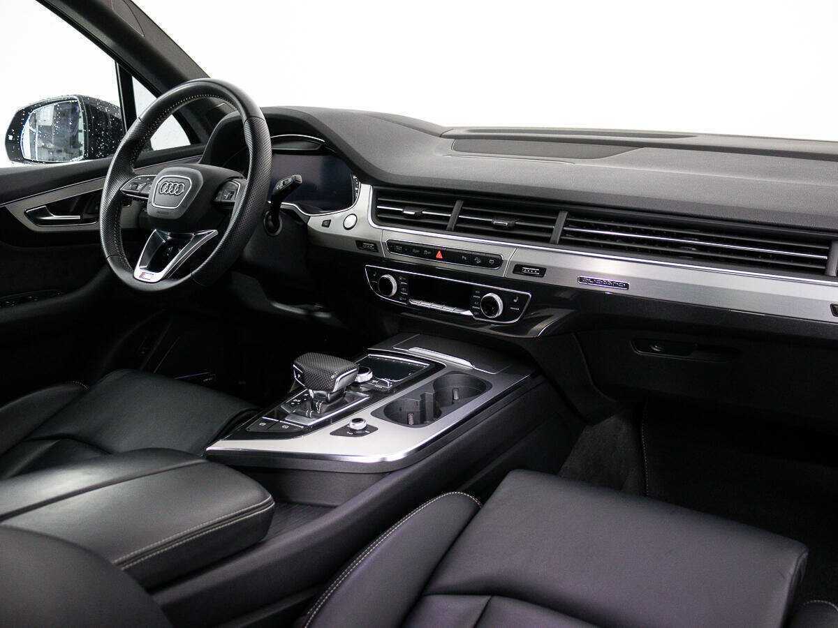 Б/У Ауди К7 2019 года. Фото: #8