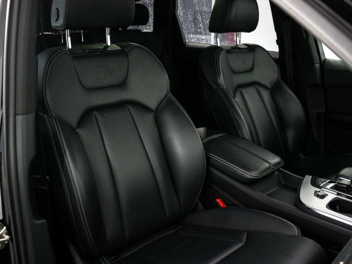 Б/У Ауди К7 2019 года. Фото: #9