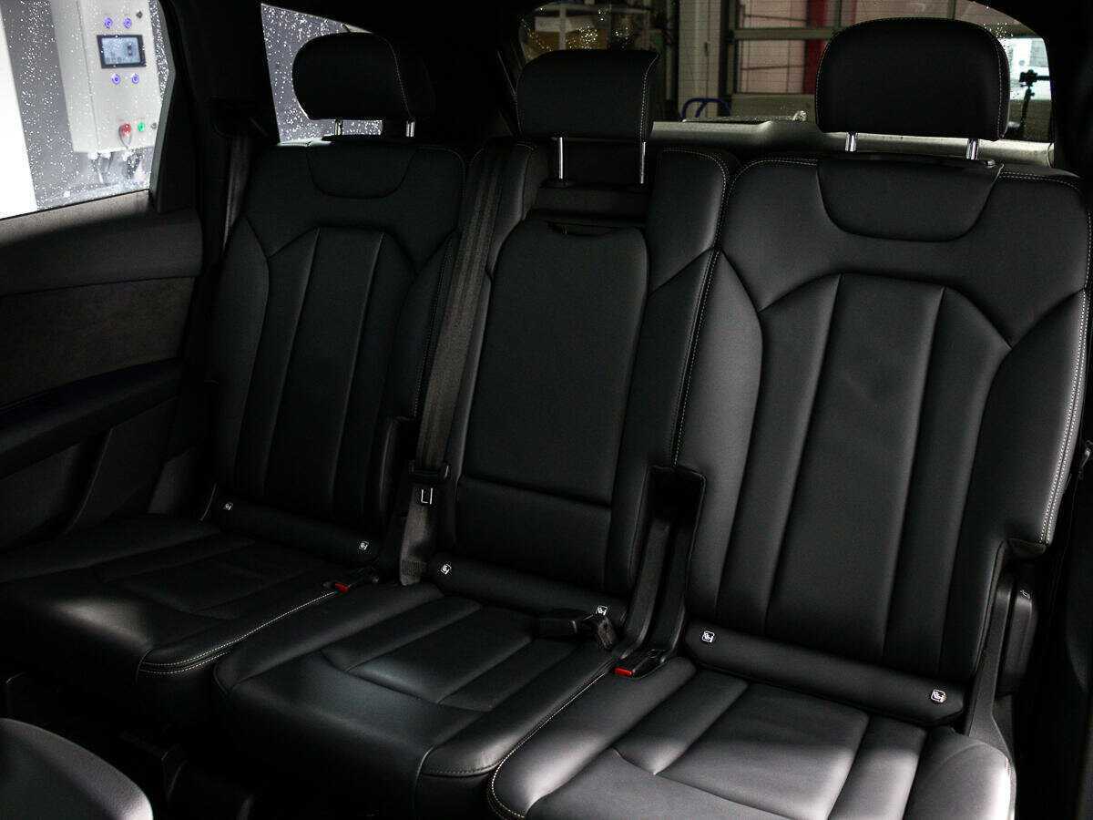 Б/У Ауди К7 2019 года. Фото: #13