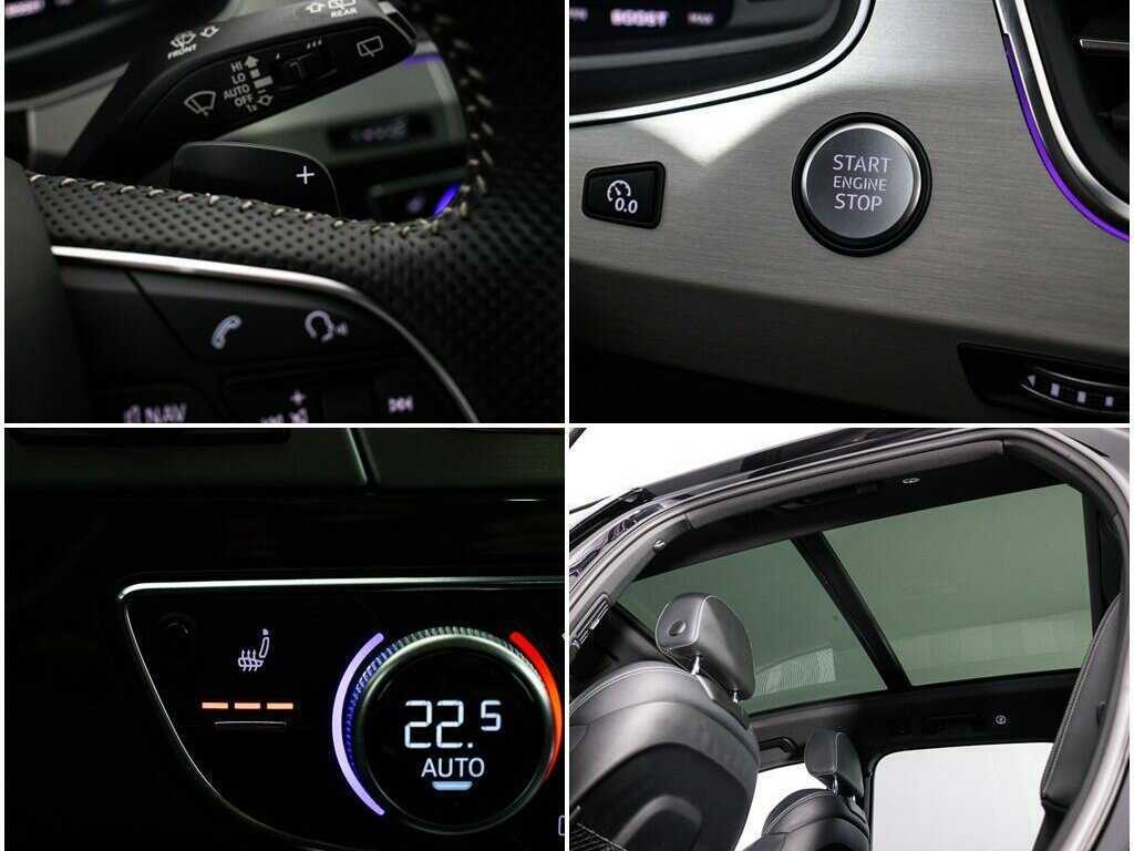 Б/У Ауди К7 2019 года. Фото: #17