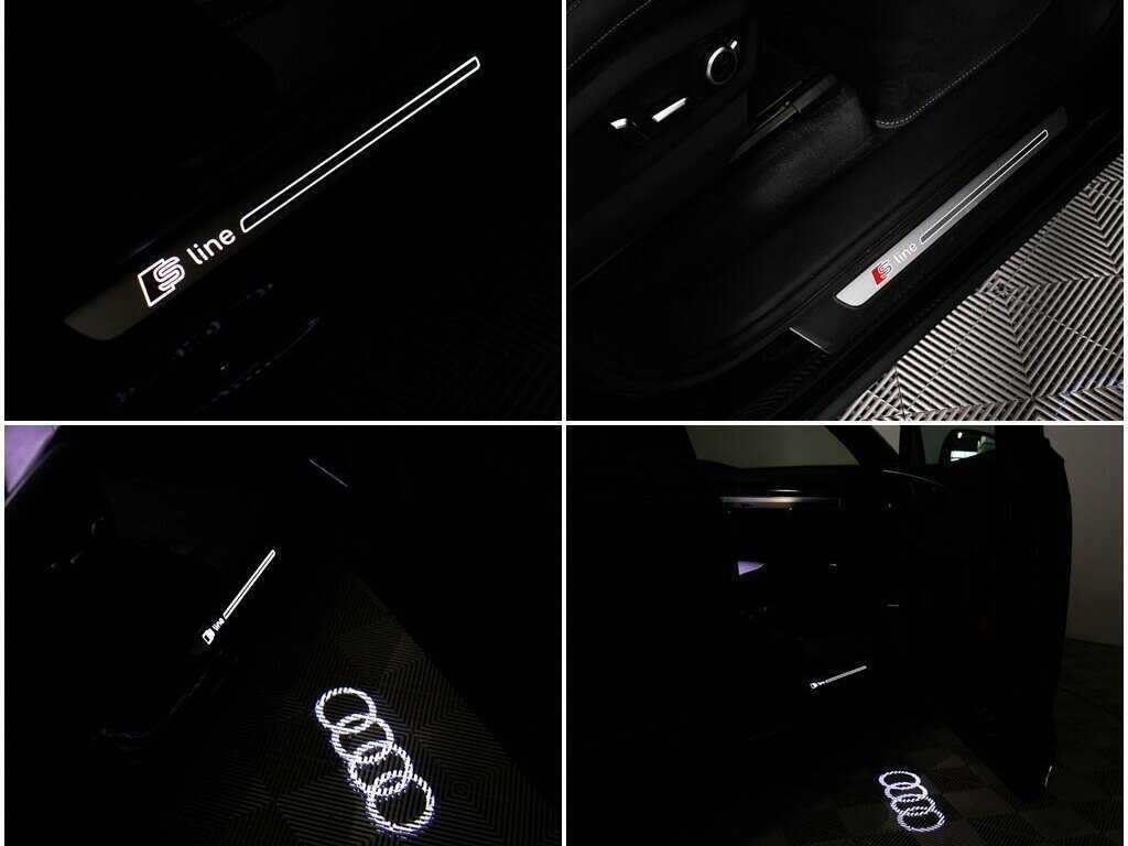 Б/У Ауди К7 2019 года. Фото: #18