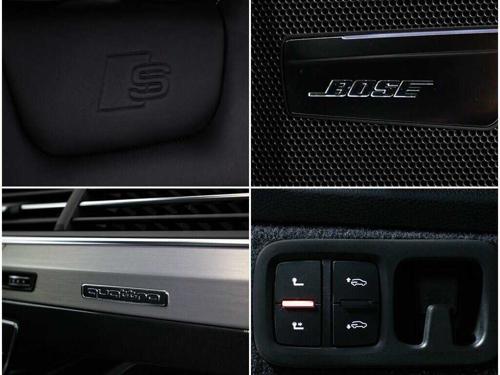 Б/У Ауди К7 2019 года. Фото: #19