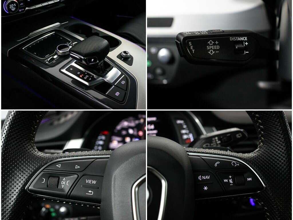 Б/У Ауди К7 2019 года. Фото: #20