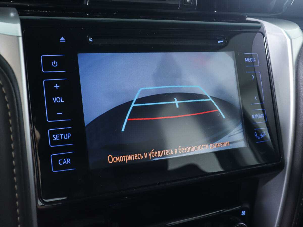 Б/У Тойота Фортюнер 2018 года. Фото: #18