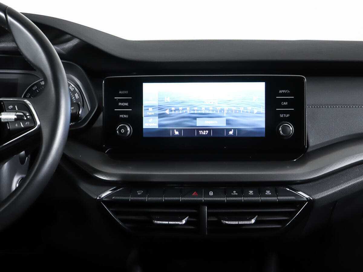 Б/У Шкода Октавия 2021 года. Фото: #11