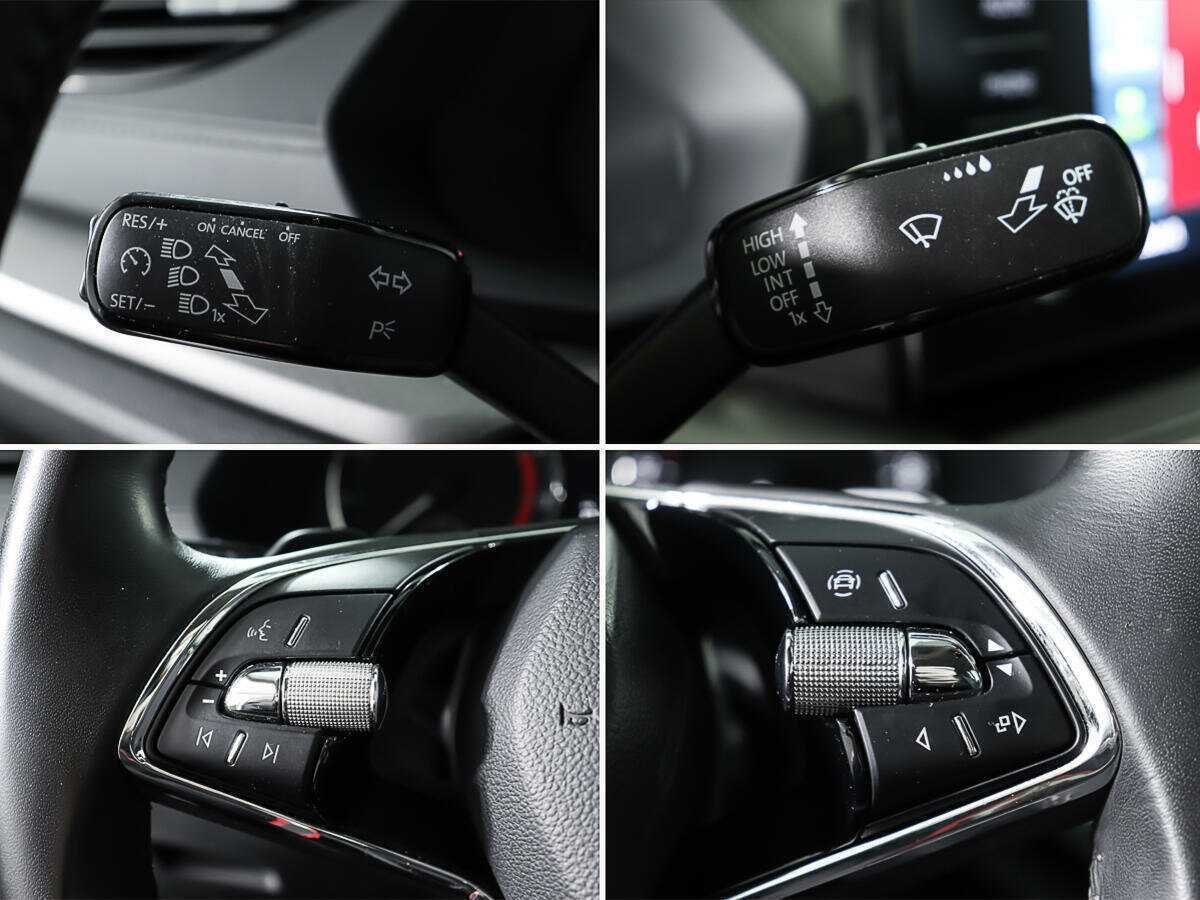 Б/У Шкода Октавия 2021 года. Фото: #16