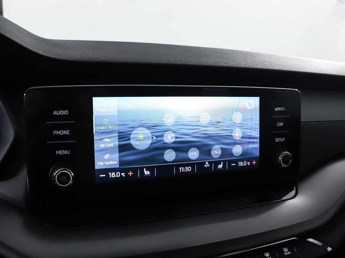 Б/У Шкода Октавия 2021 года. Фото: #18