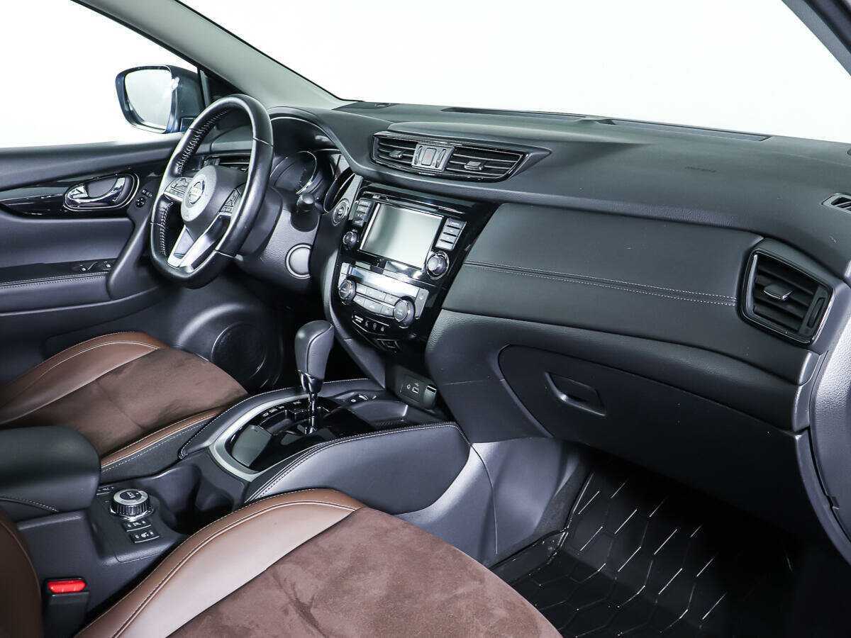 Б/У Ниссан Кашкай 2020 года. Фото: #7