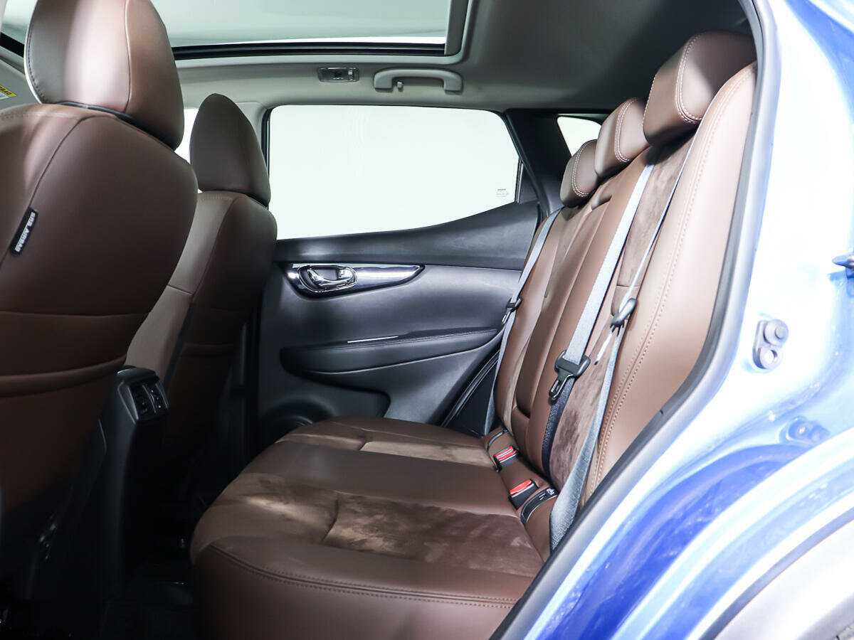 Б/У Ниссан Кашкай 2020 года. Фото: #8