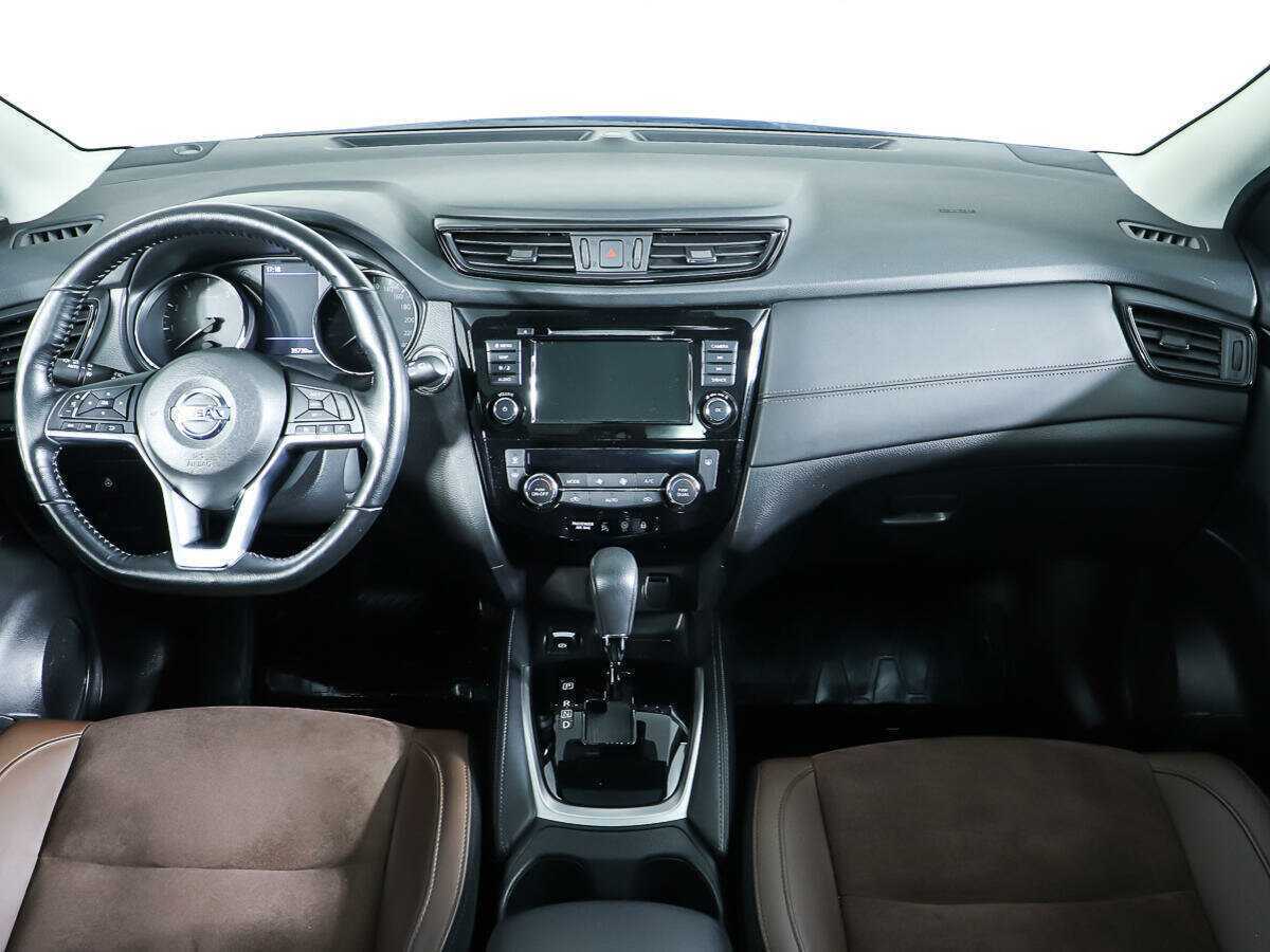 Б/У Ниссан Кашкай 2020 года. Фото: #9