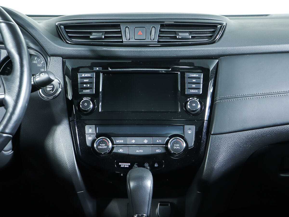 Б/У Ниссан Кашкай 2020 года. Фото: #10