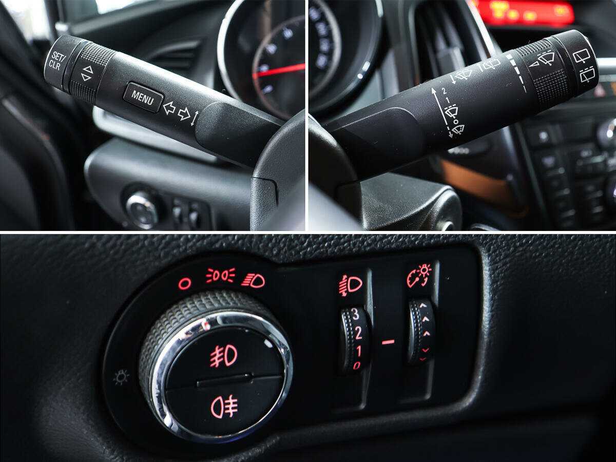 Б/У Опель Астра 2011 года. Фото: #14