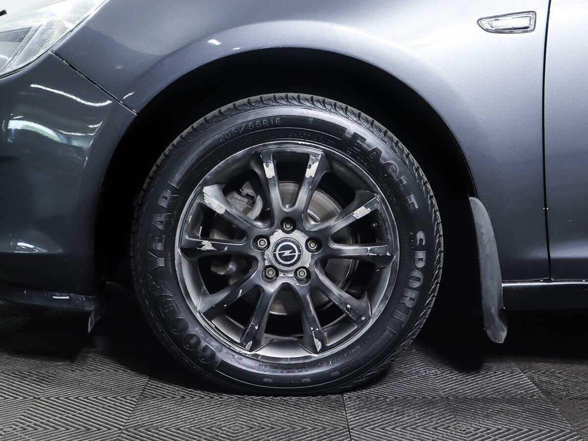 Б/У Опель Астра 2011 года. Фото: #20