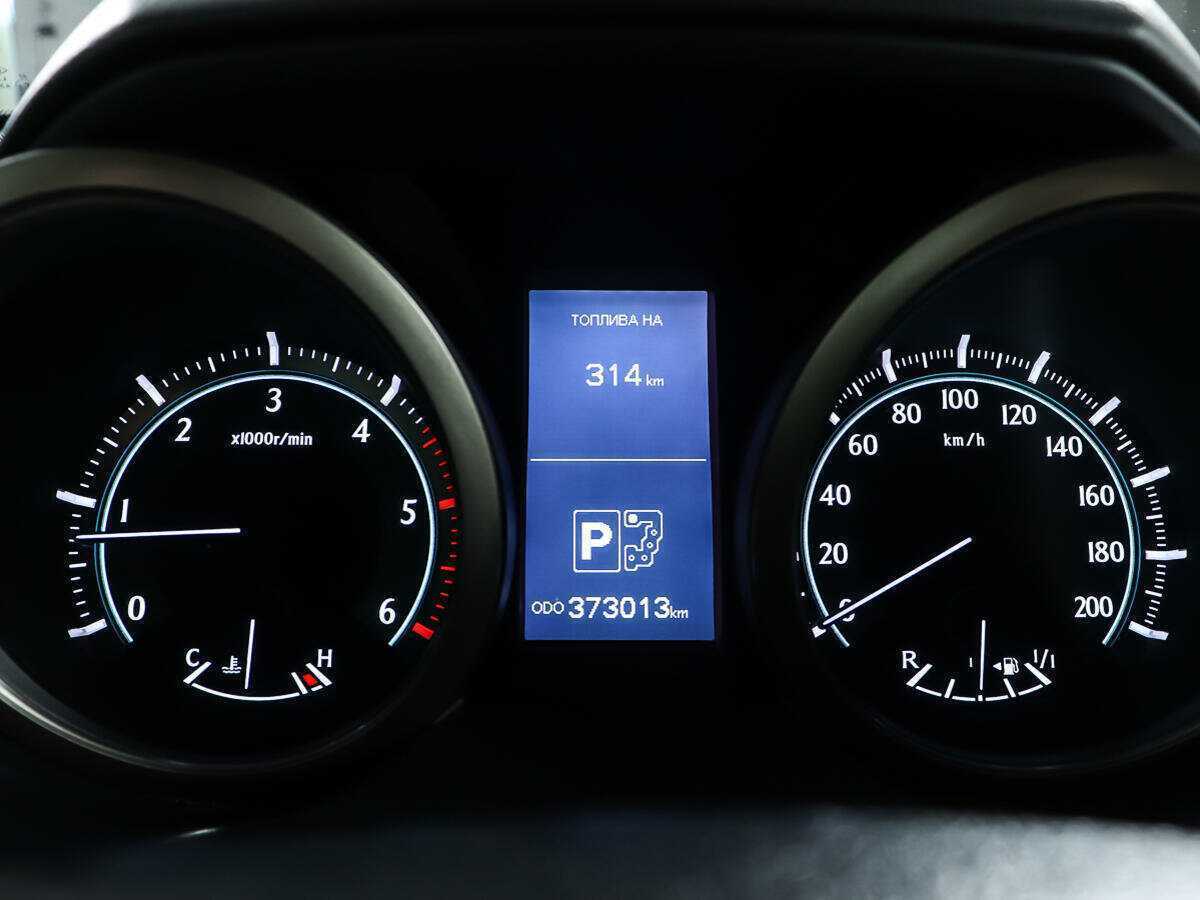 Б/У Тойота Лэнд Крузер Прадо 2011 года. Фото: #11