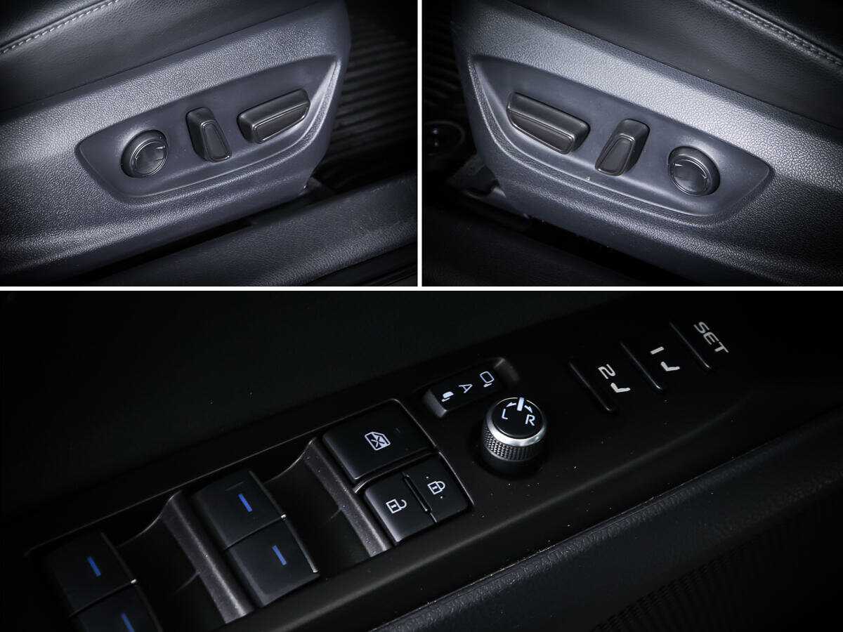 Б/У Тойота Камри 2021 года. Фото: #16