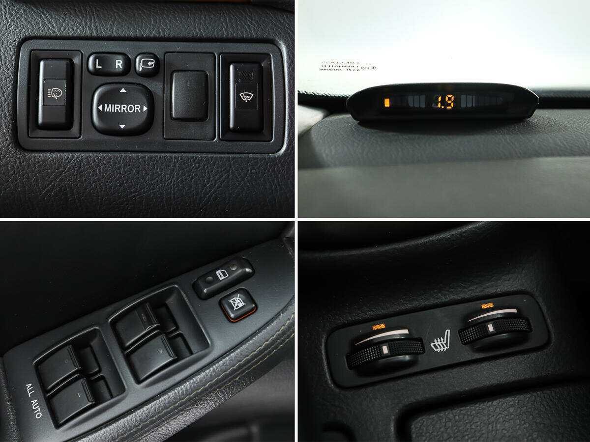 Б/У Тойота Авенсис 2007 года. Фото: #15