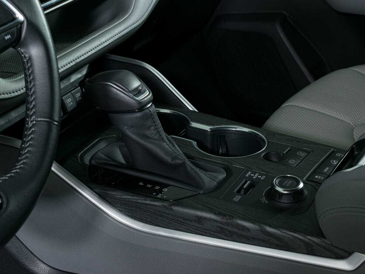 Б/У Тойота Хайлэндер 2020 года. Фото: #18